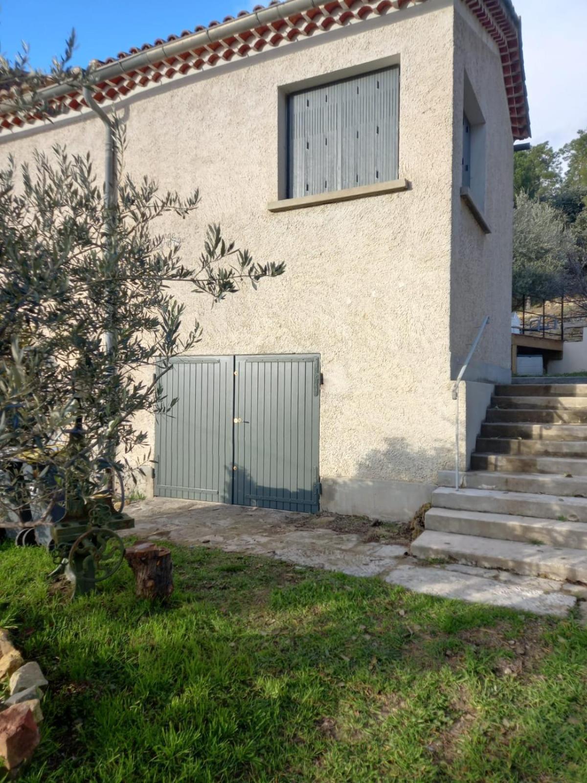 La Grange De Paulette Bédoin Exterior foto
